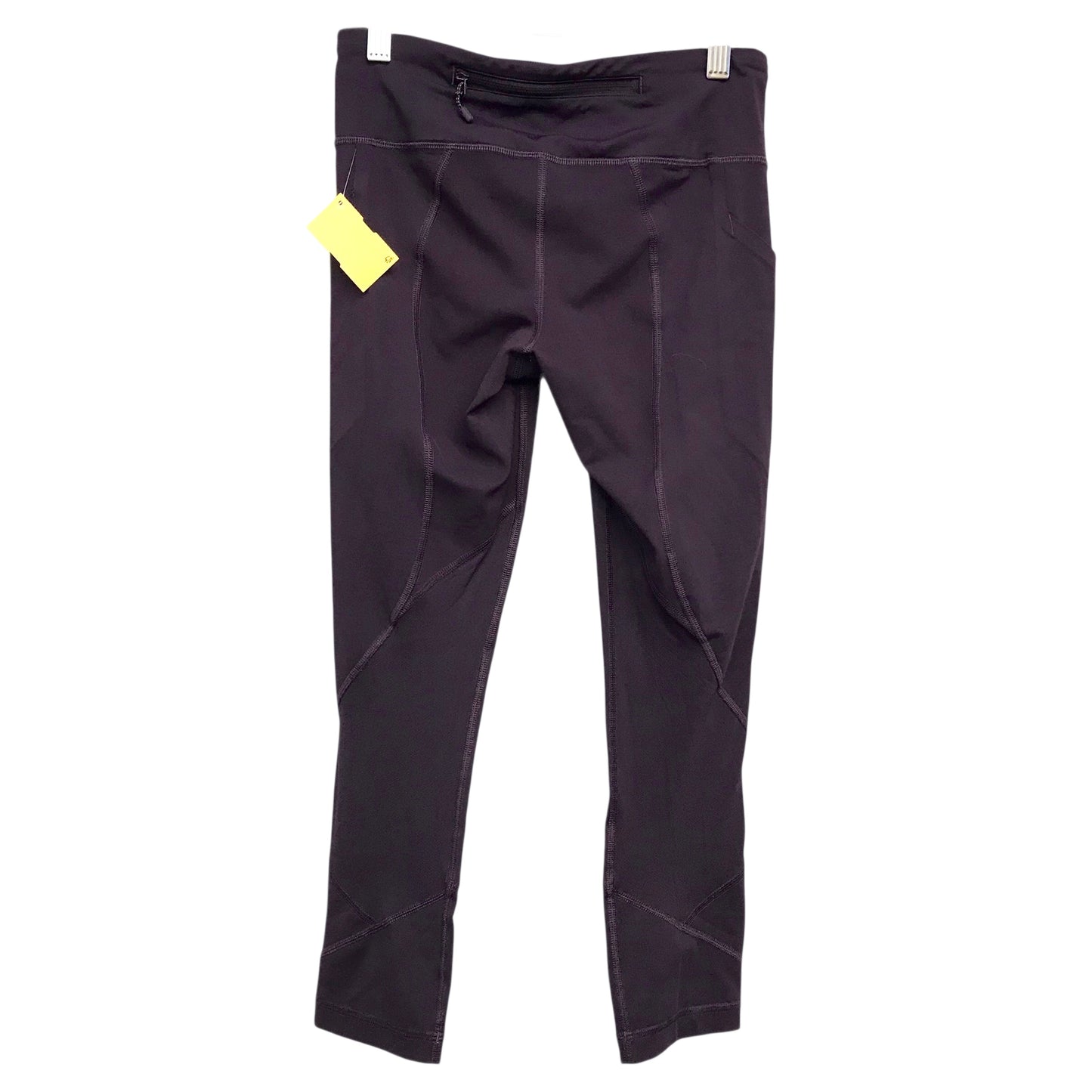 Athletic Leggings By Lululemon In Purple, Size:S