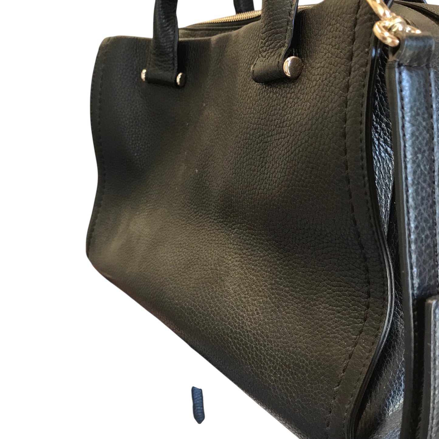 Handbag Designer By Kate Spade In Black, Size:Large