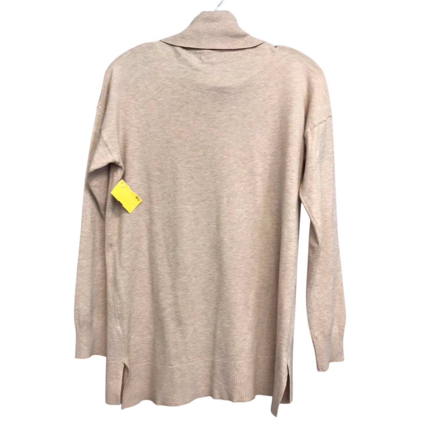 Sweater By Be Cool In Tan, Size:S
