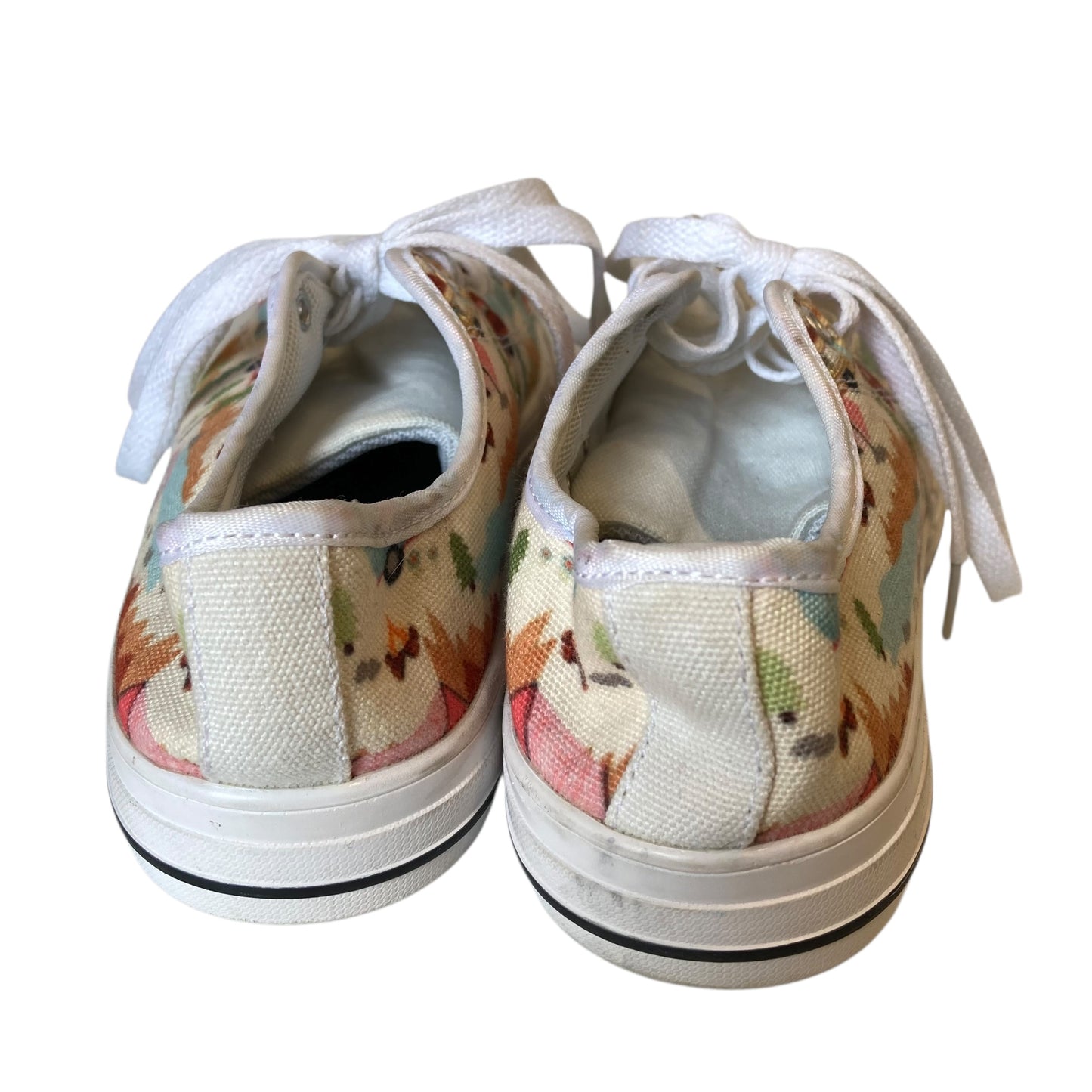Shoes Sneakers In Multi, Size:6