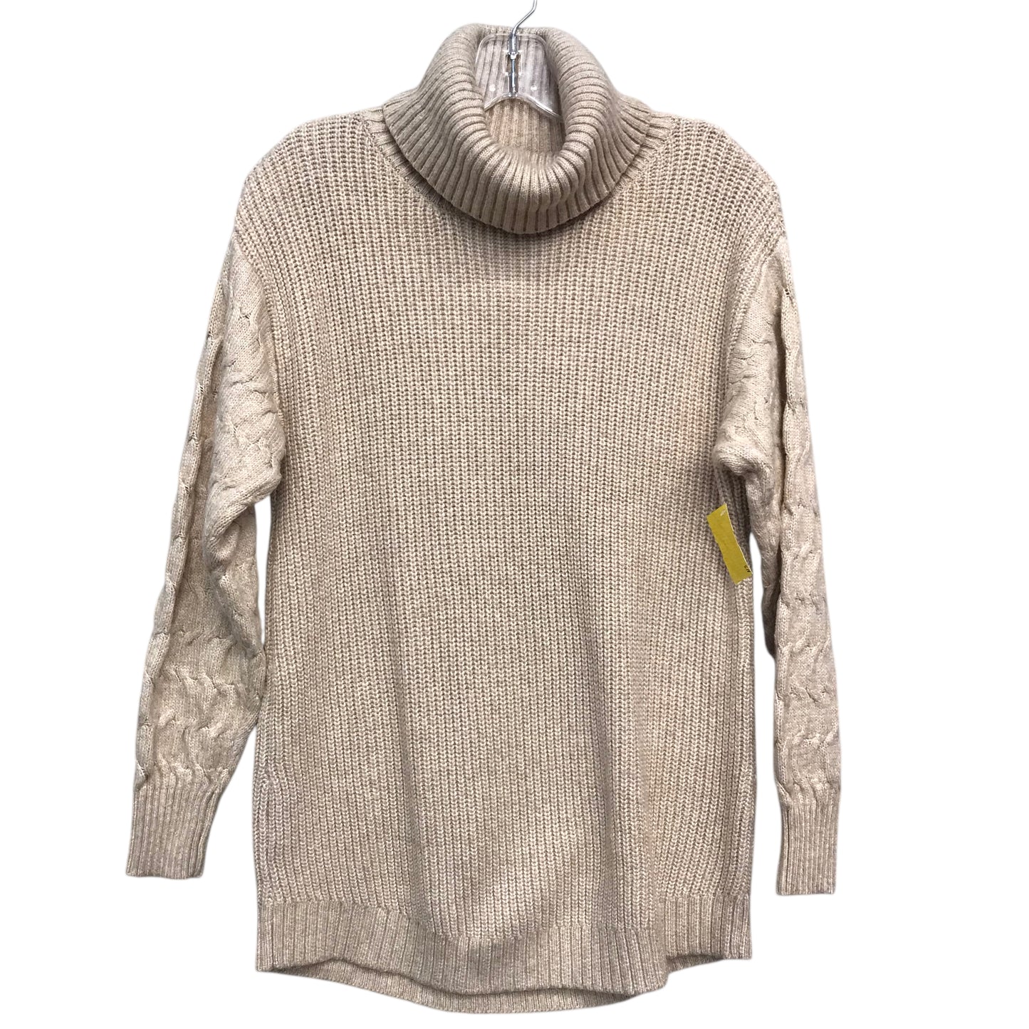 Sweater By St Johns Bay In Tan, Size:M