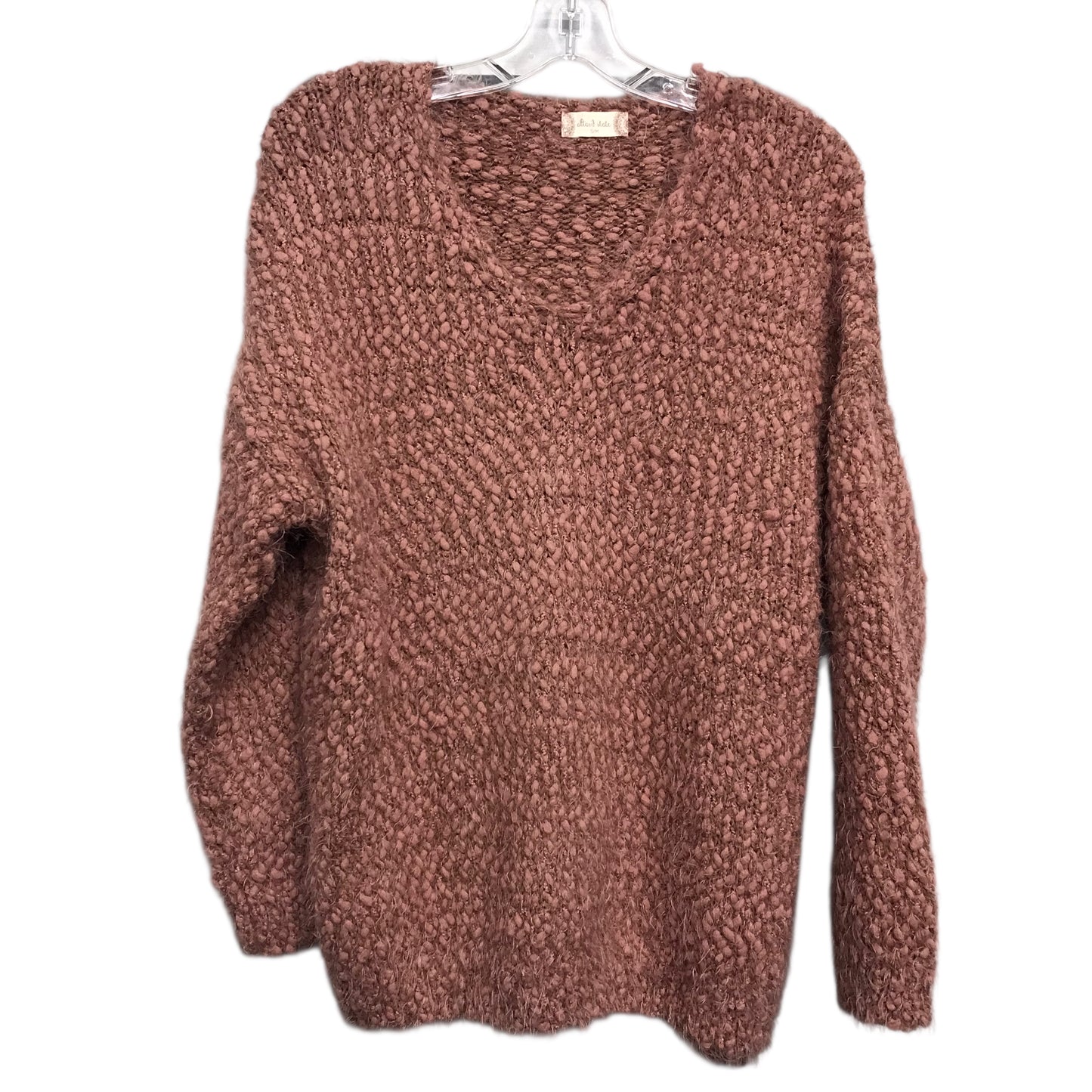 Sweater By Altard State In Pink, Size:S