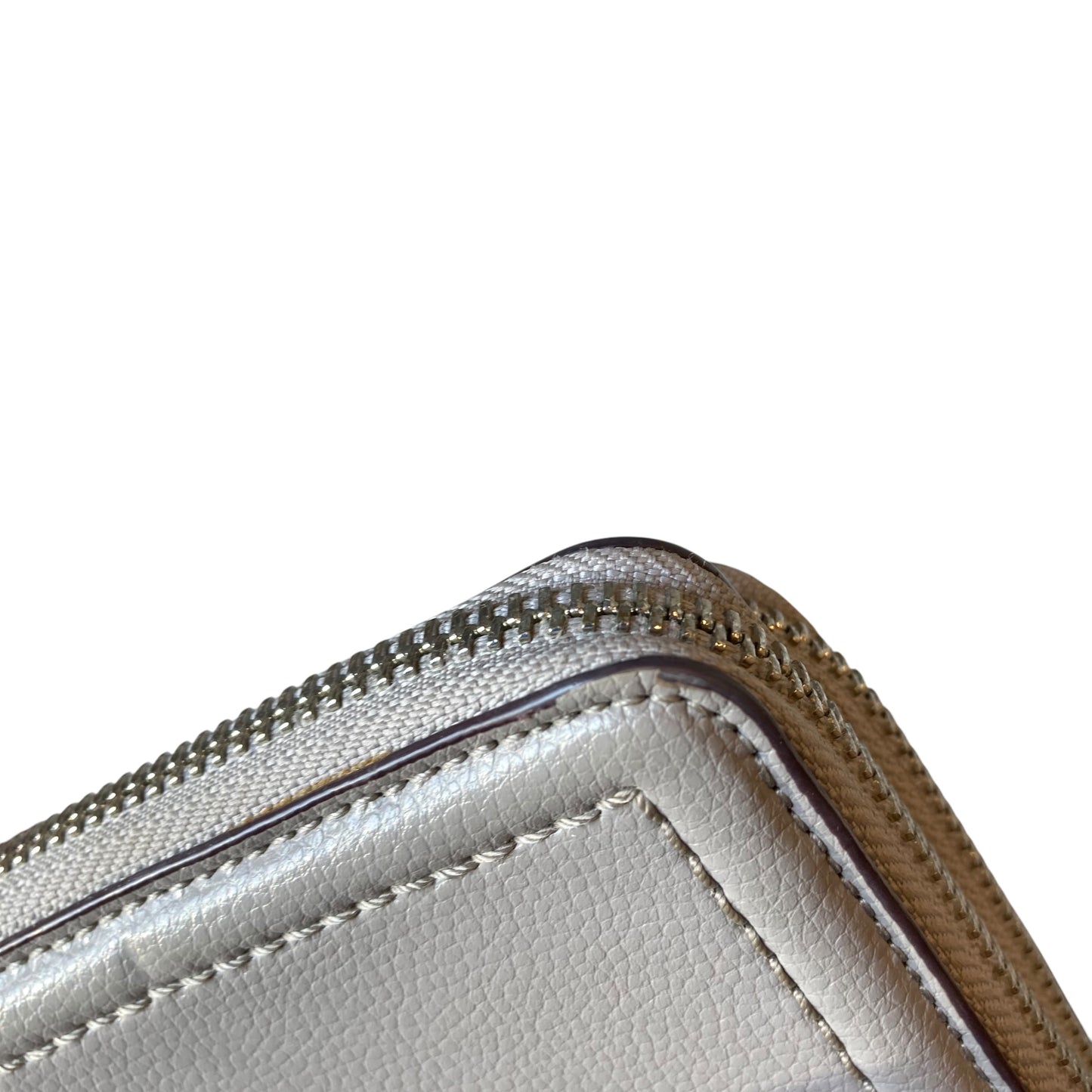 Wallet Designer By Kate Spade In Grey, Size:Large