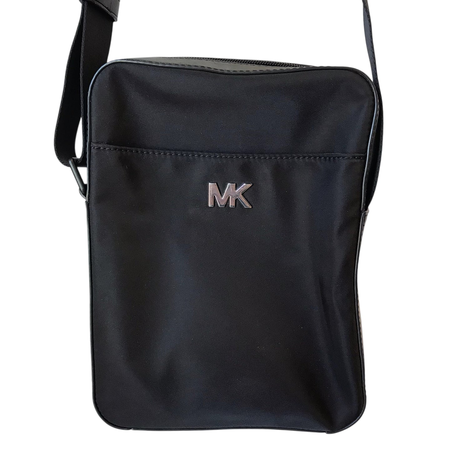 Crossbody Designer By Michael Kors In Black, Size:Medium