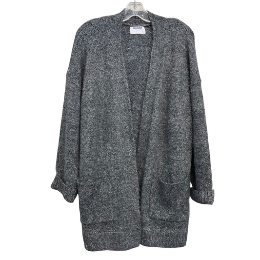 Cardigan By Old Navy In Grey, Size:M