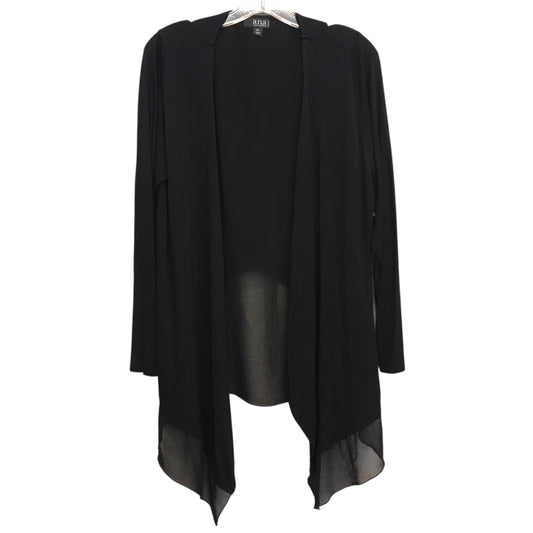Cardigan By Ana In Black, Size:Xl