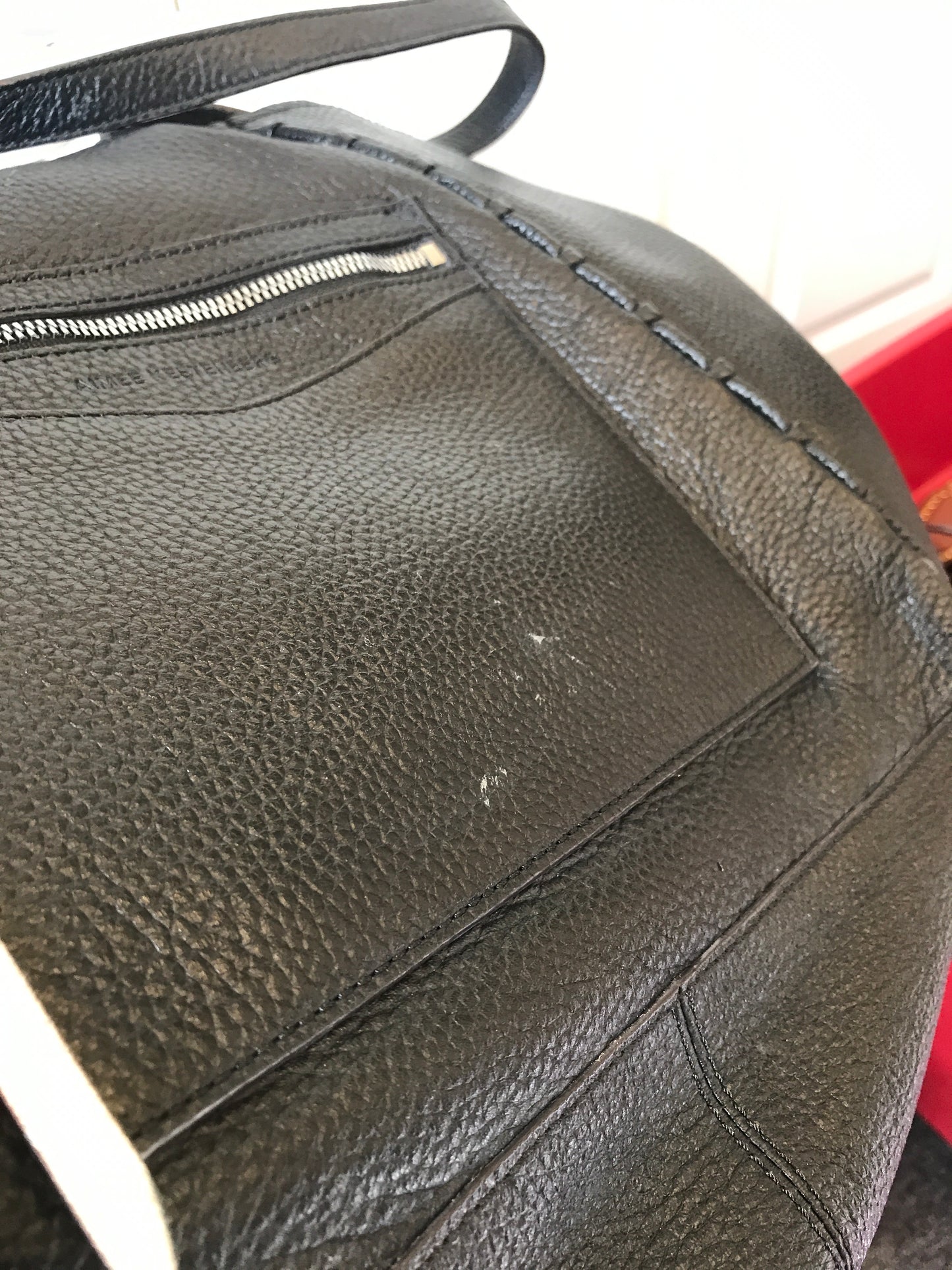 Tote By Aimee Kestenberg In Black, Size:Large