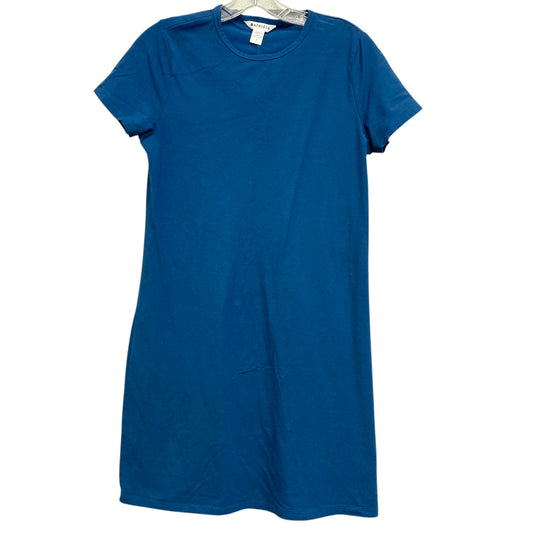 Dress Casual Short By Athleta In Blue, Size:S