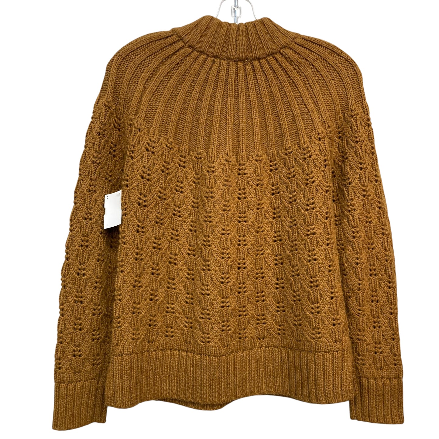 Sweater By Madewell In Brown, Size:S