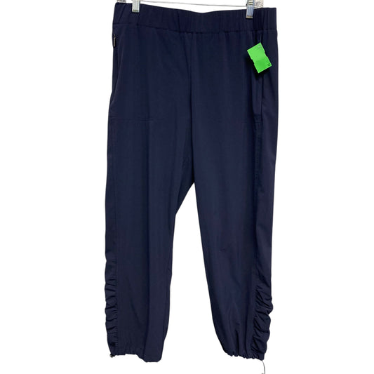 Pants Joggers By Chicos In Navy, Size:4
