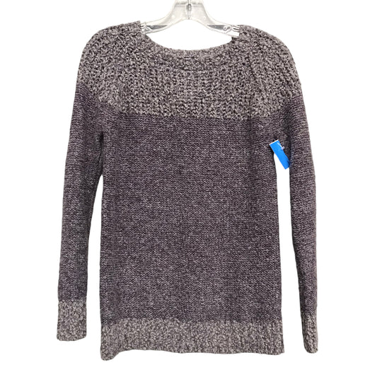 Sweater By Fate In Purple, Size:Xs