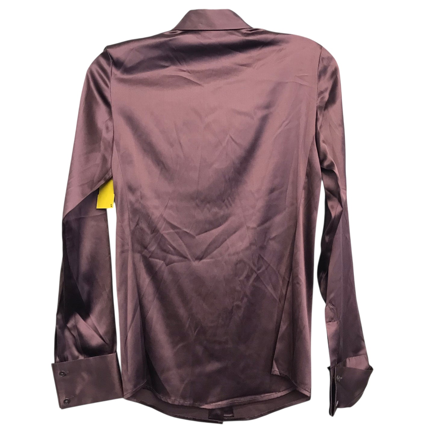 Top Ls By Ann Taylor In Purple, Size:Xs
