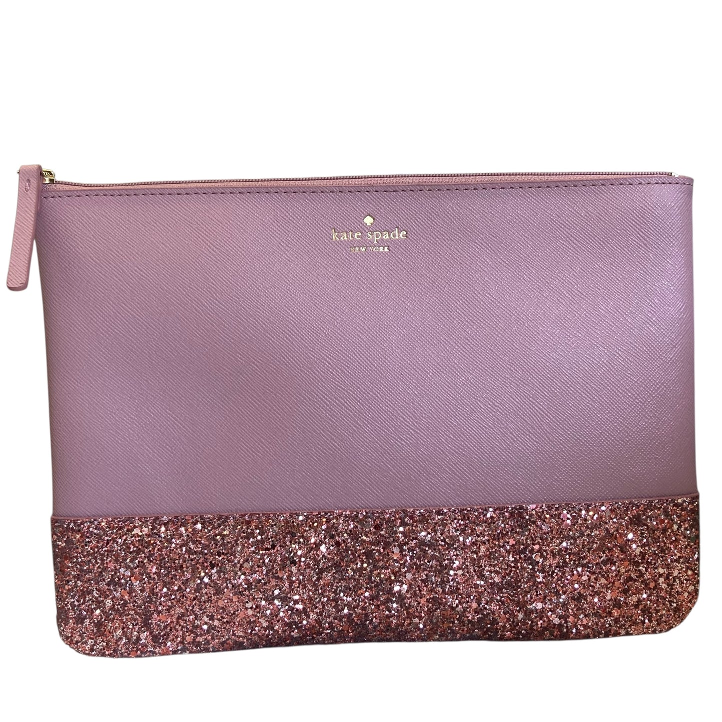 Clutch Designer By Kate Spade In Pink