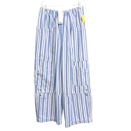 Pants Cargo & Utility By Bdg In Blue & White, Size:8