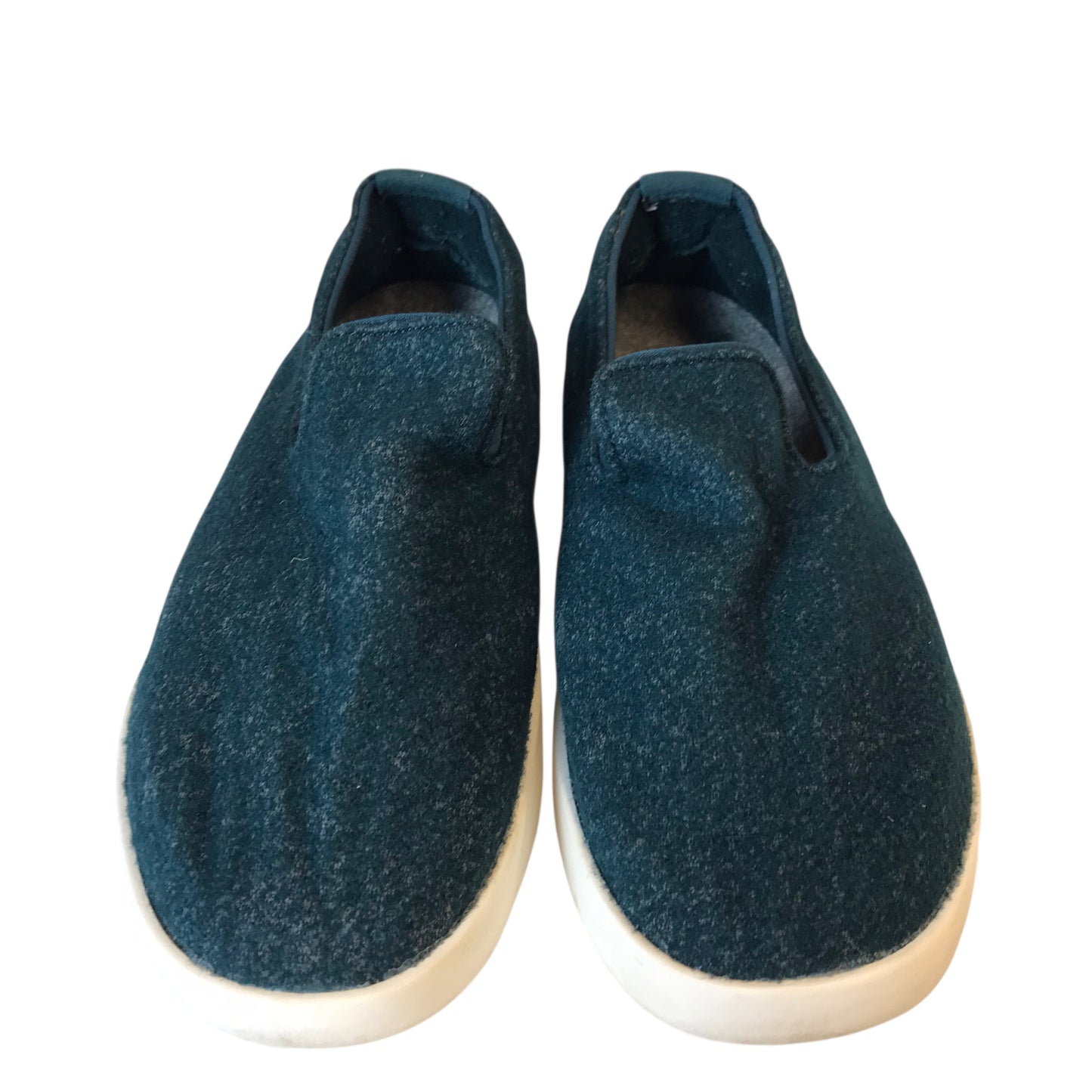 Shoes Flats By Allbirds In Green, Size:7