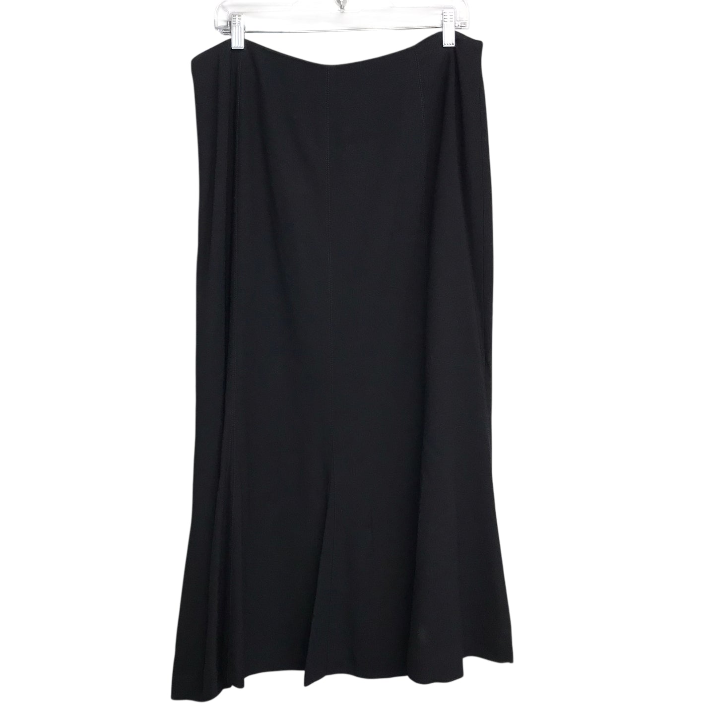 Skirt Maxi By Nygard Peter In Black, Size:16