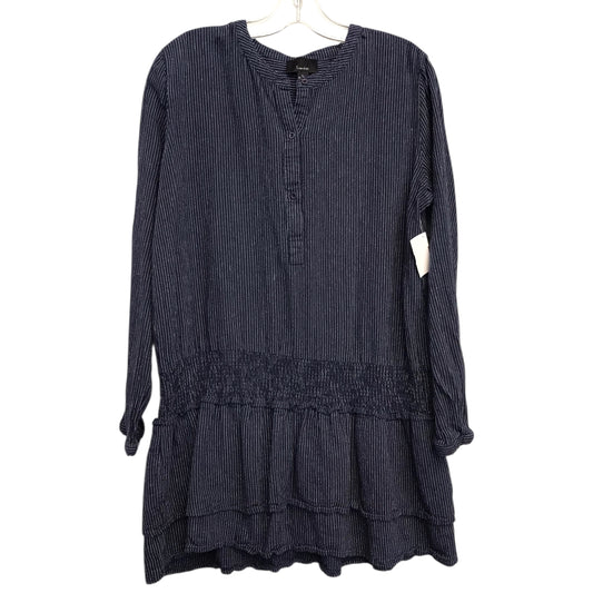 Dress Casual Short By Old Navy In Navy, Size:L