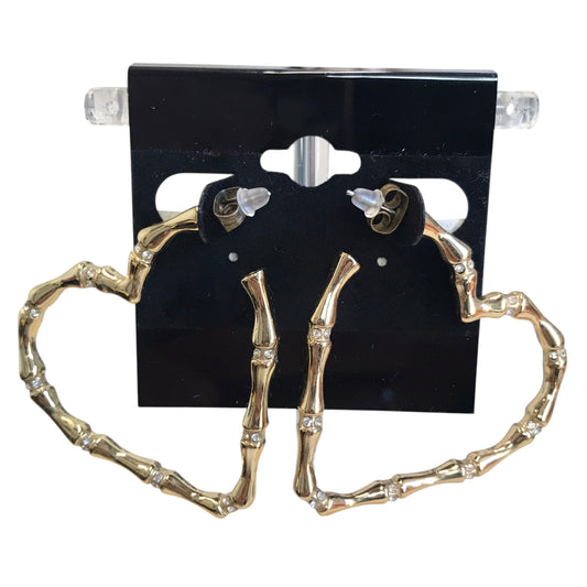 Earrings Designer By Lilly Pulitzer In Gold
