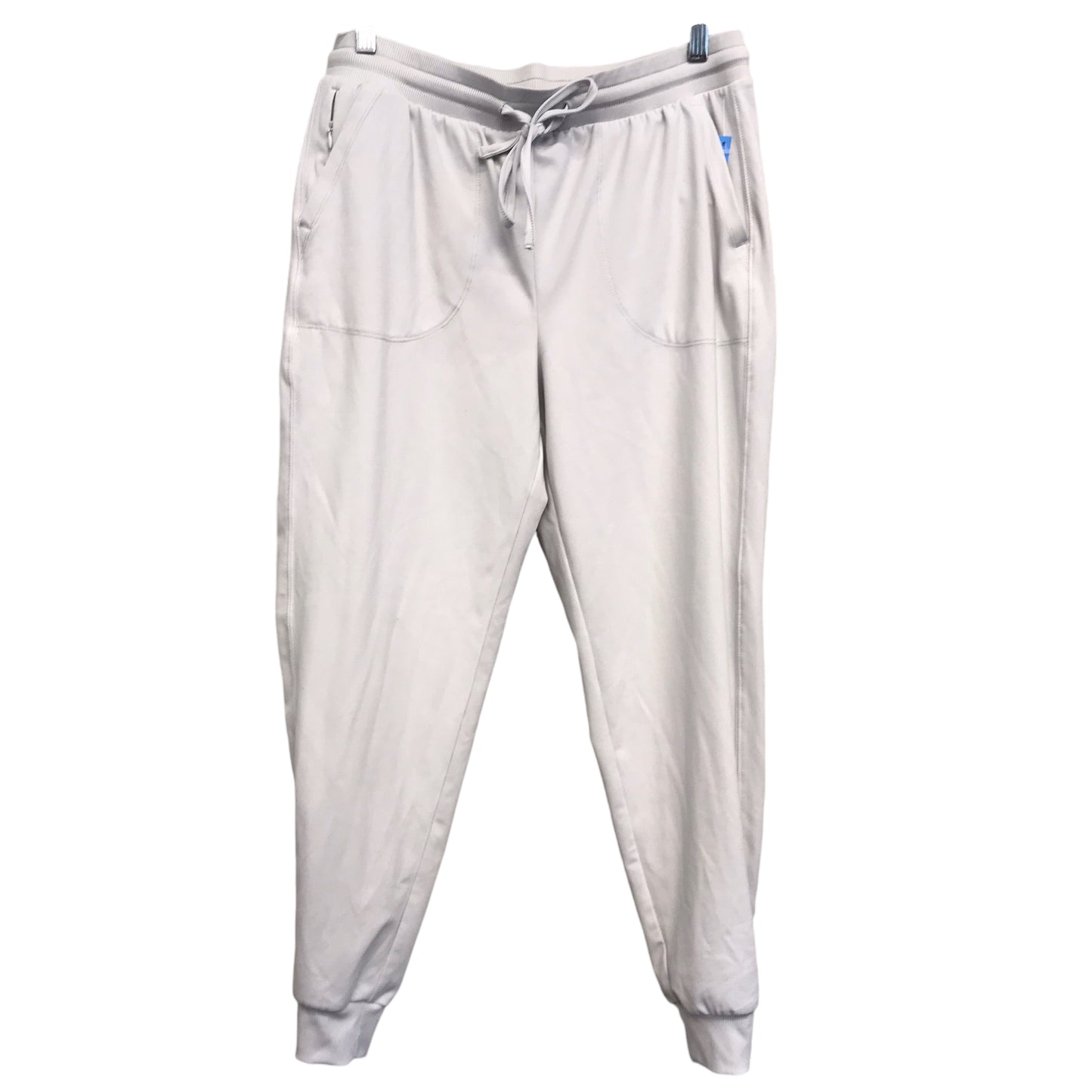 Pants Joggers By Zac And Rachel In White, Size:12