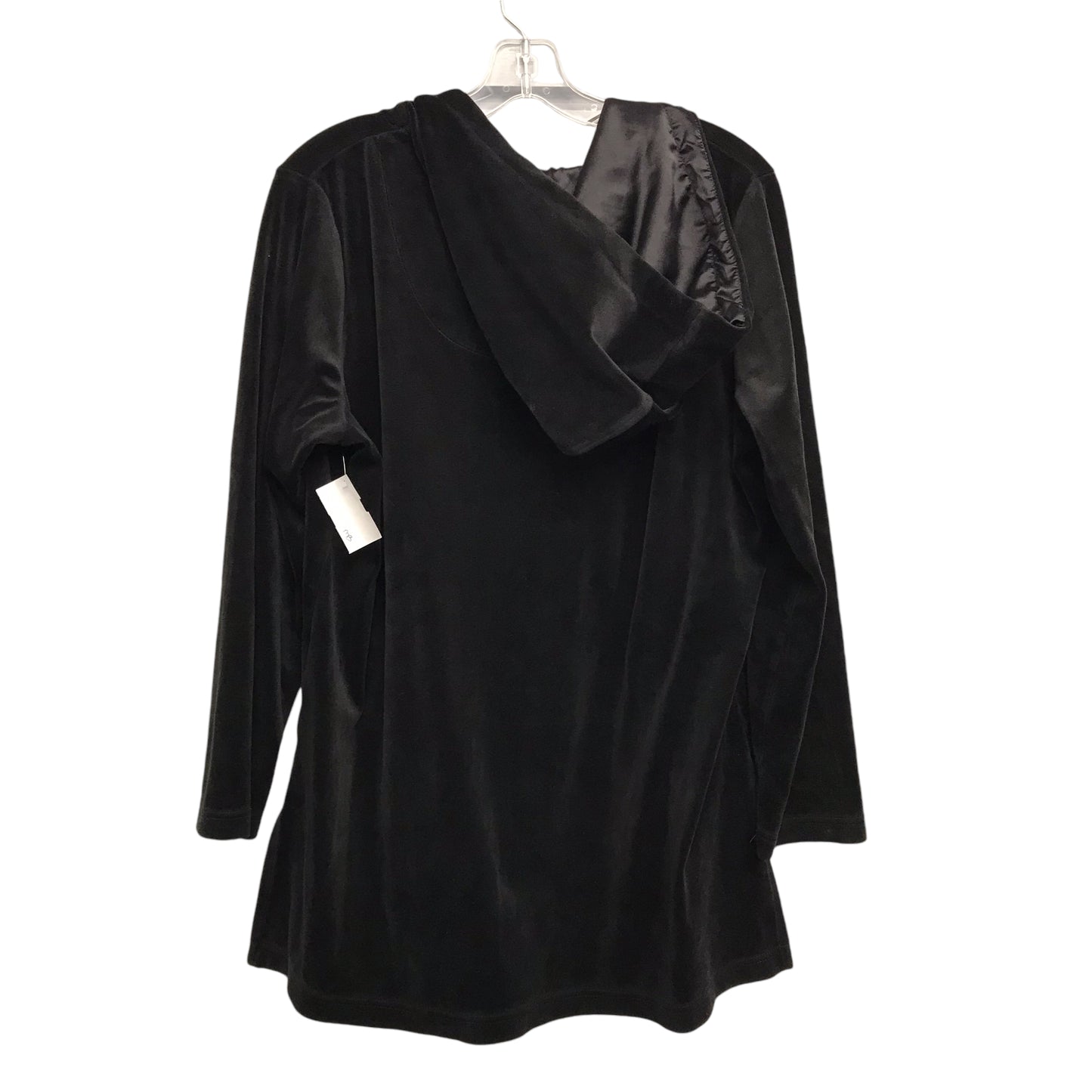 BLACK TOP LS by CHICOS Size:L