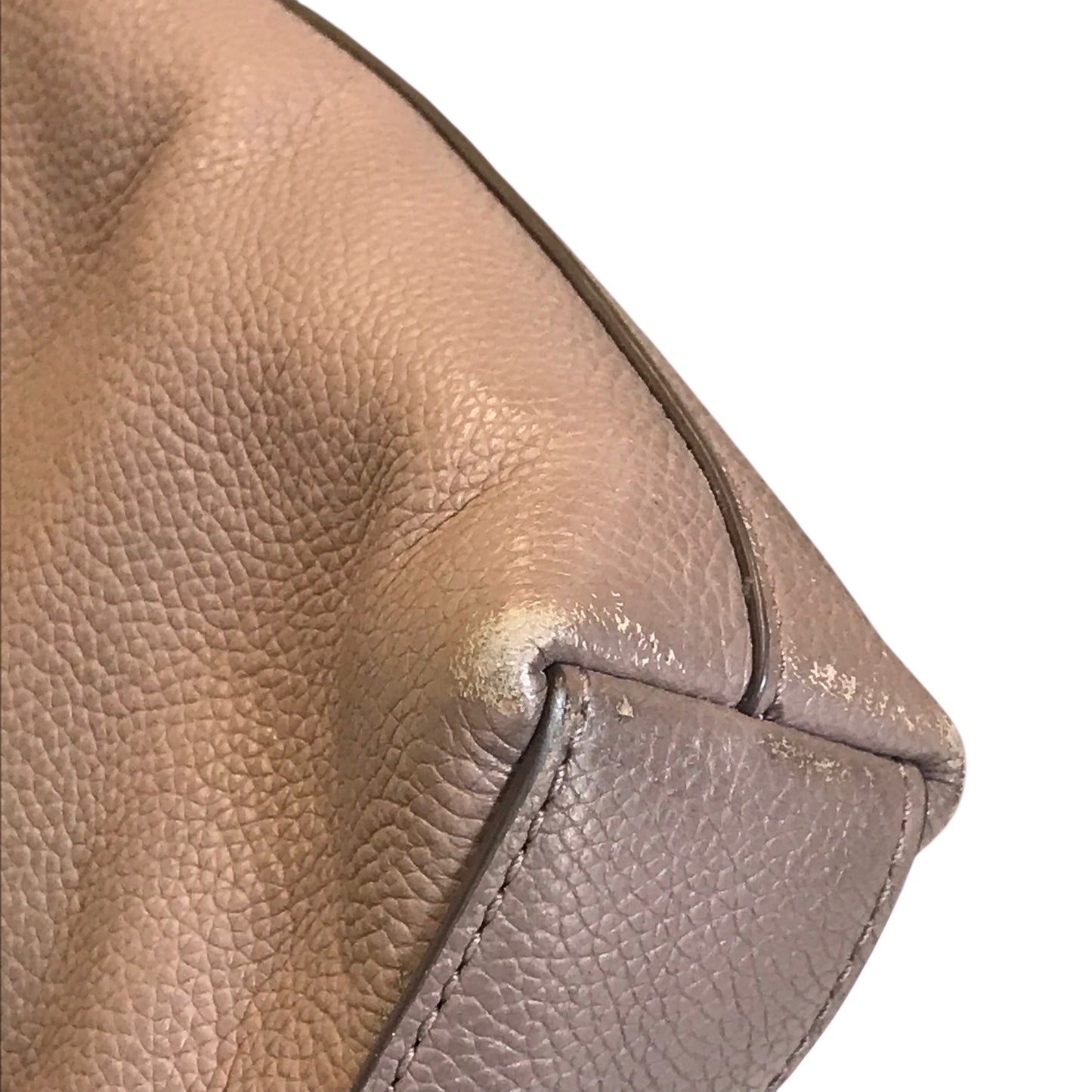 Crossbody Designer By Kate Spade In Taupe, Size:Small