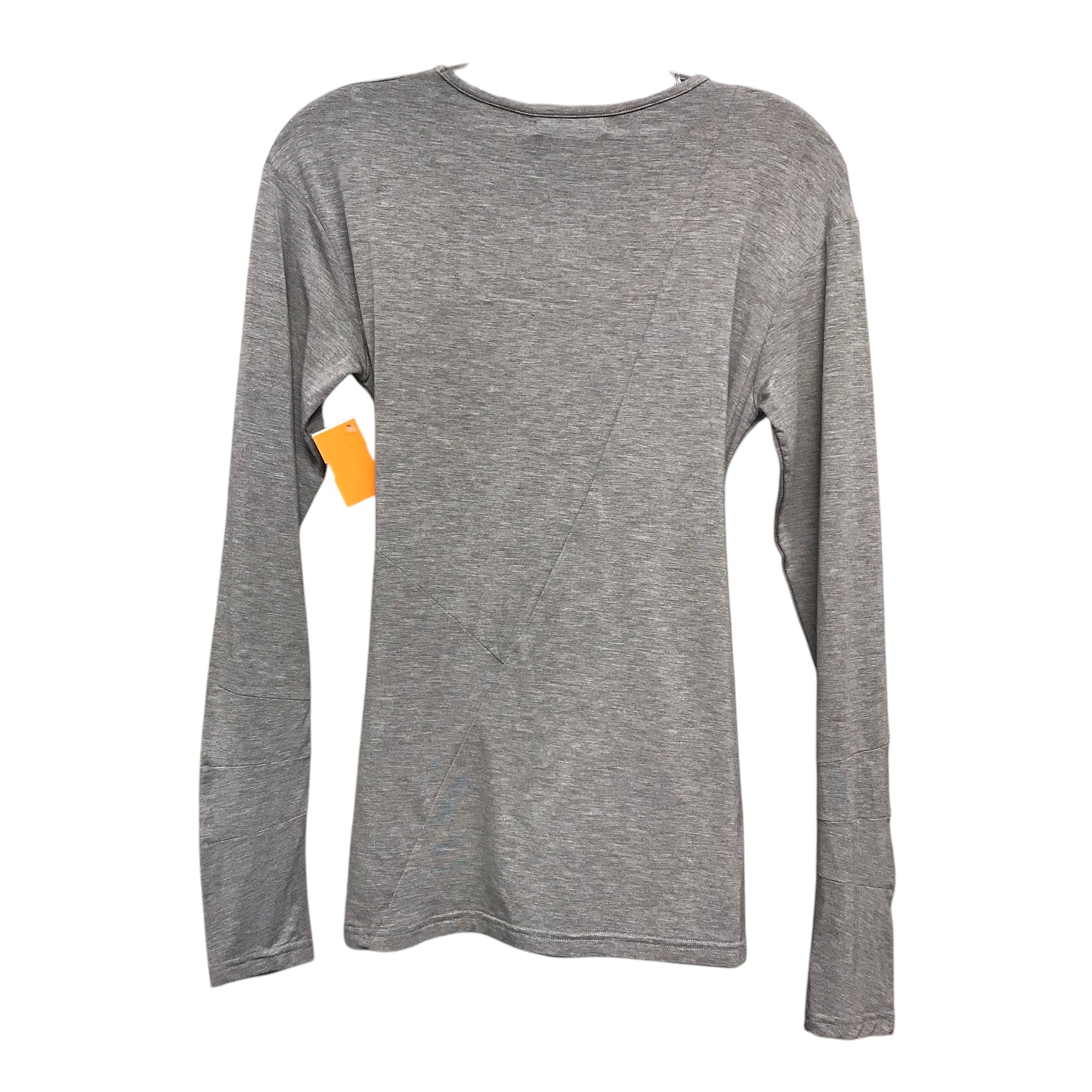 Top Ls By Cmoi In Grey, Size:S