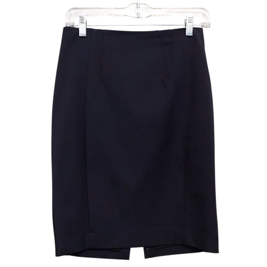 Skirt Mini & Short By Express In Navy, Size:2