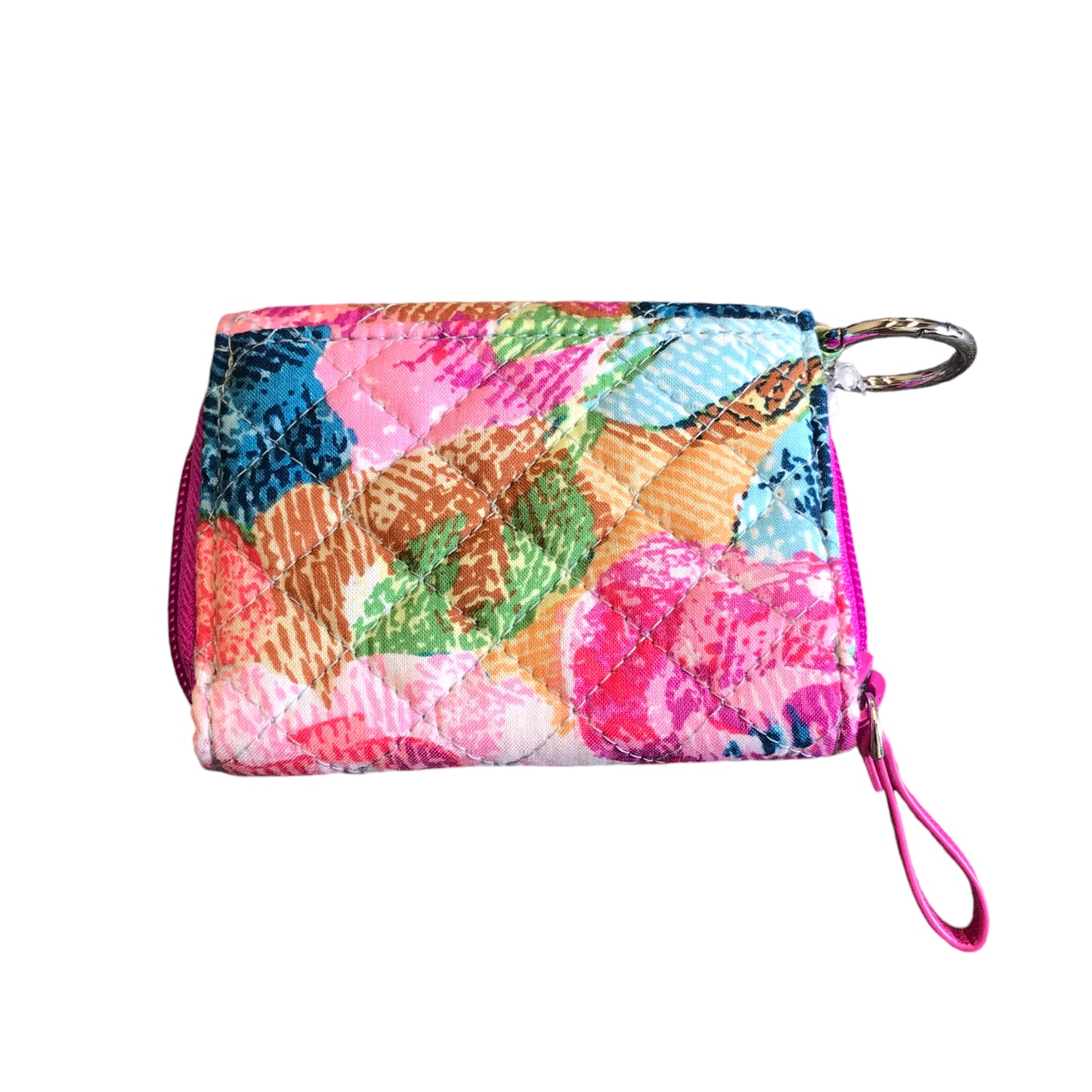 Wallet By Vera Bradley In Multi, Size:Small