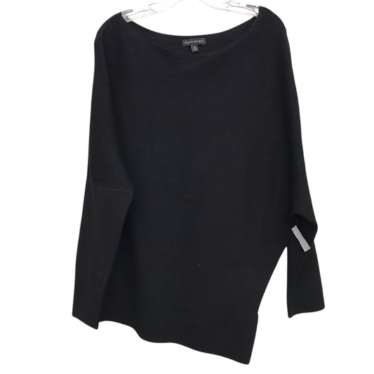 Top Ls By Banana Republic In Black, Size:Xl