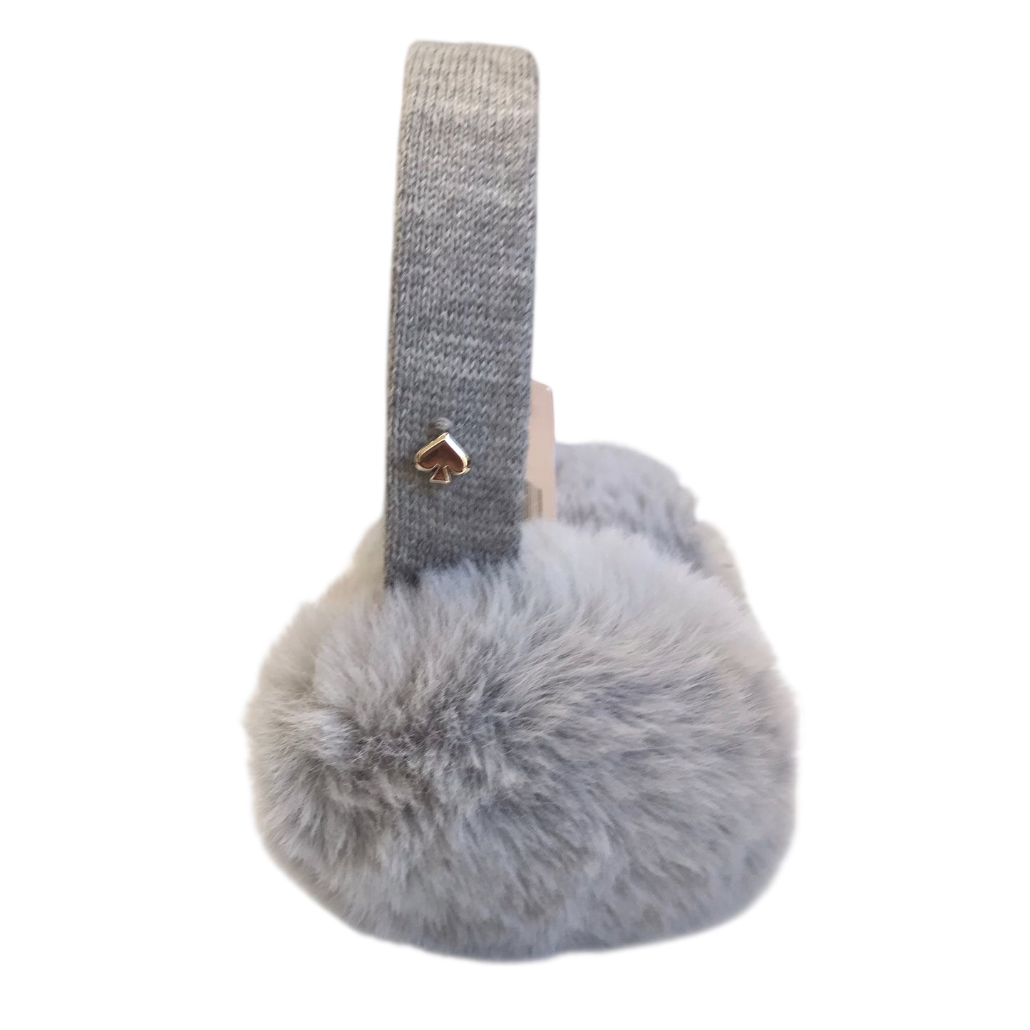 Ear Muffs By Kate Spade In Grey