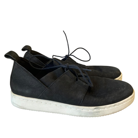 Shoes Sneakers By Eileen Fisher In Black, Size:6
