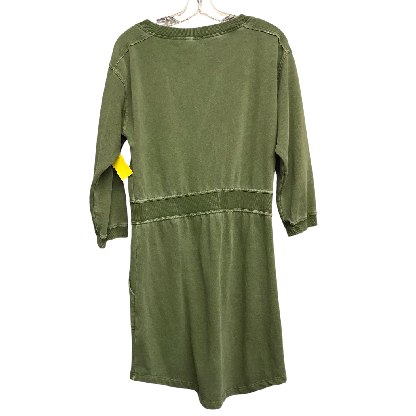 Dress Casual Short By Daily Practice By Anthropologie In Green, Size:S