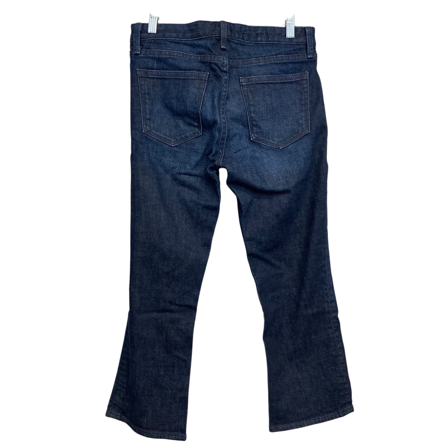 Jeans Cropped By Gap In Blue Denim, Size:4P
