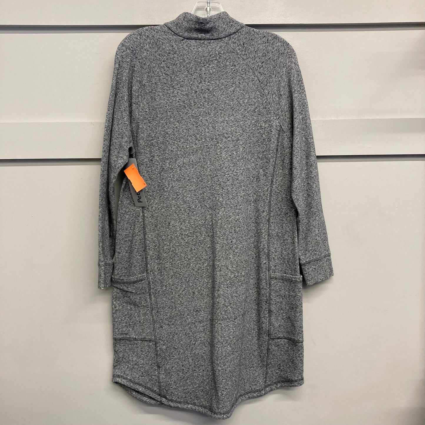Athletic Dress By Talbots In Grey, Size:Lp