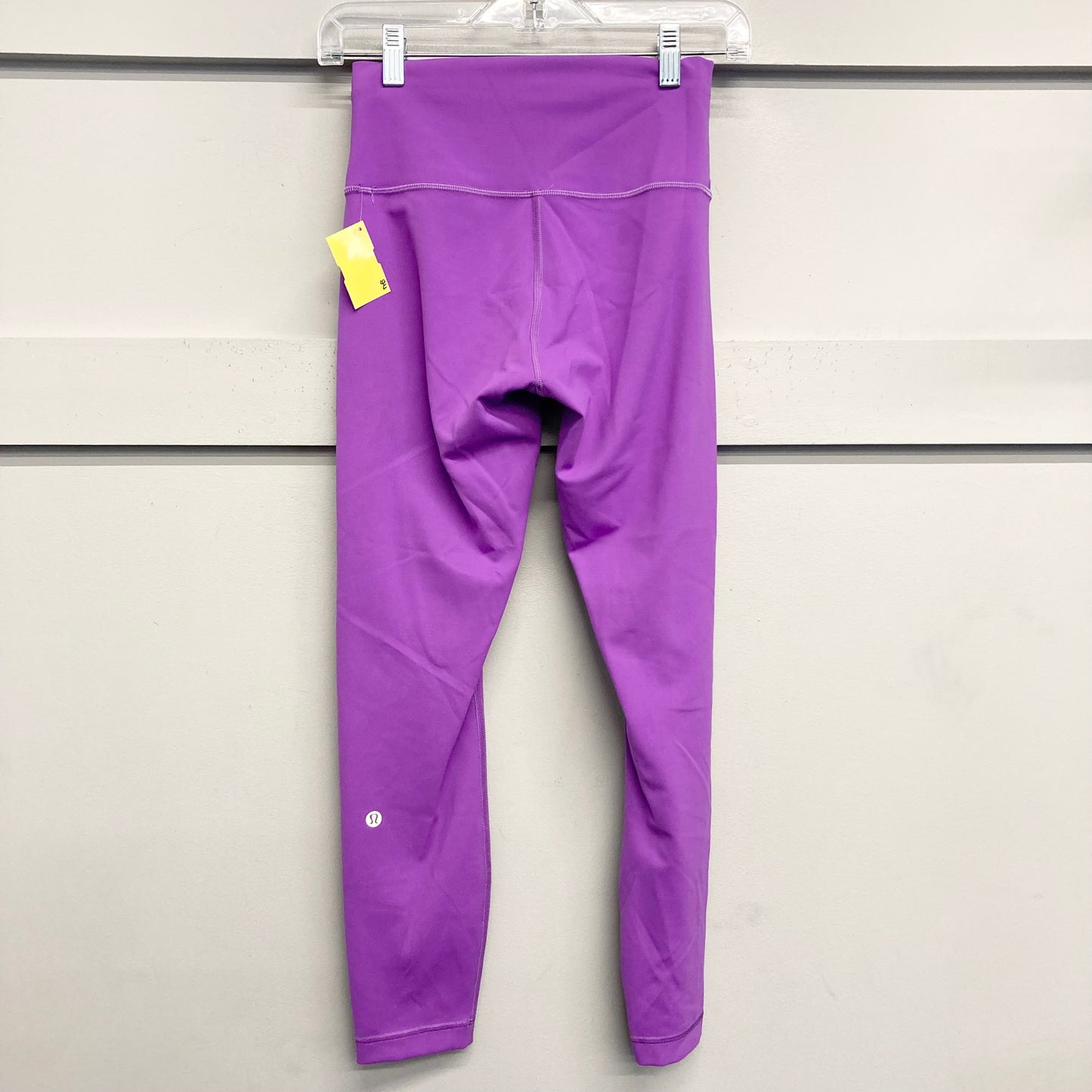 Athletic Leggings By Lululemon In Purple, Size:S
