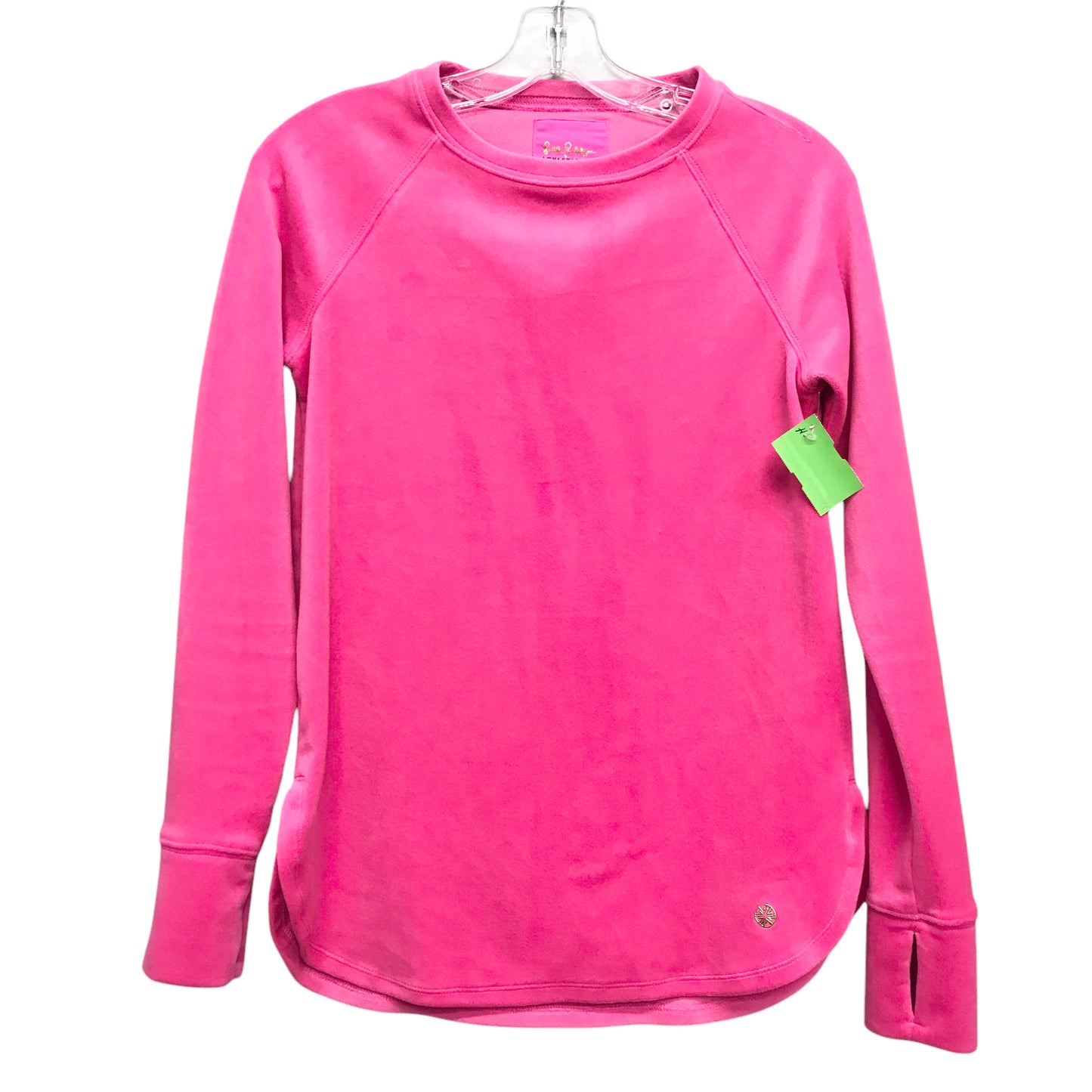 Top Ls Designer By Lilly Pulitzer In Pink, Size:Xxs