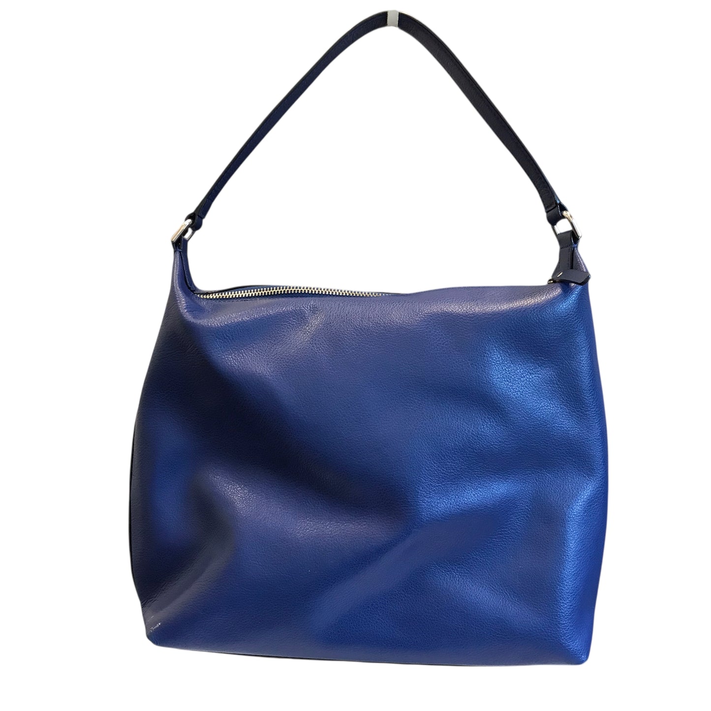 Handbag Designer By Kate Spade In Blue, Size:Medium
