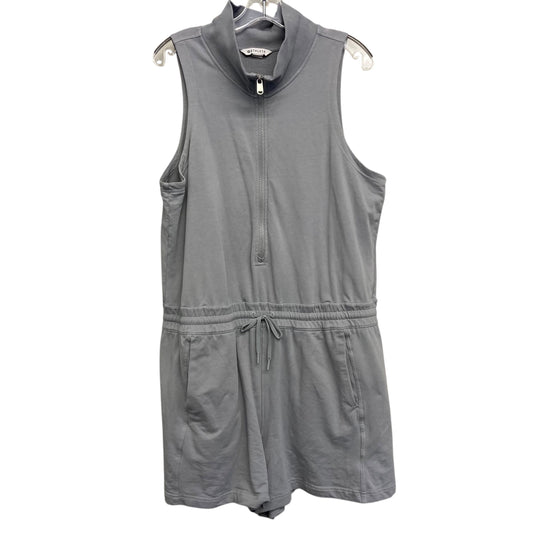 Romper By Athleta In Grey, Size:Xl