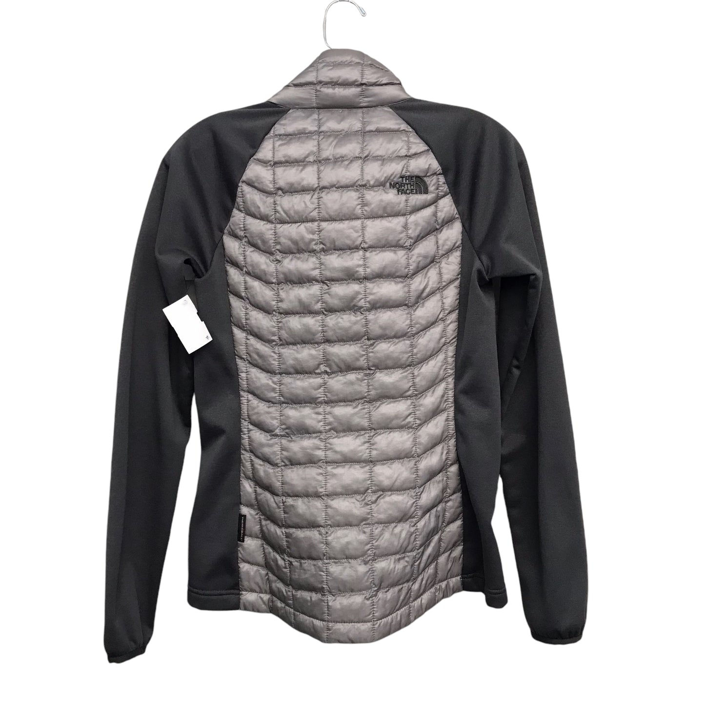 Jacket Puffer & Quilted By The North Face In Grey, Size:Xs