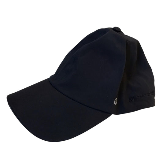Hat Baseball Cap By Lululemon In Black