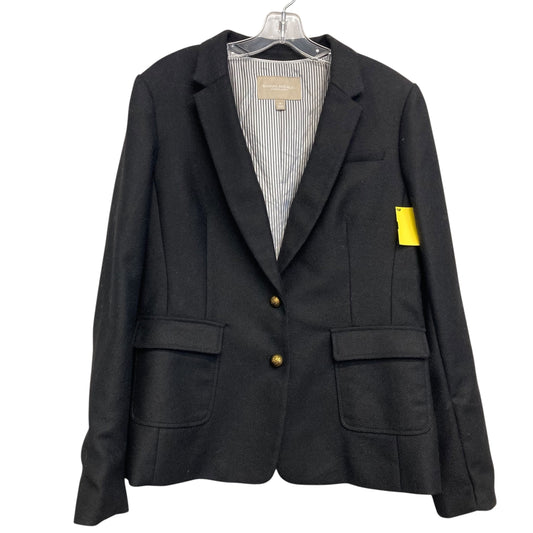 Blazer By Banana Republic In Black, Size:L