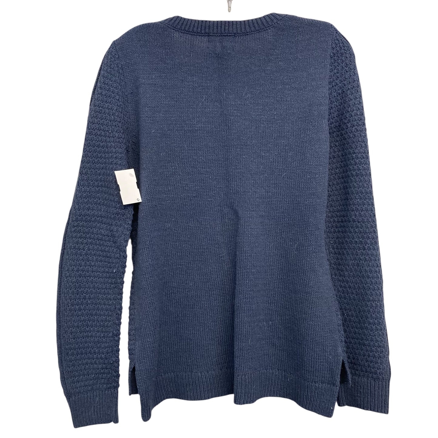 Sweater By Hippie Rose In Blue, Size:M
