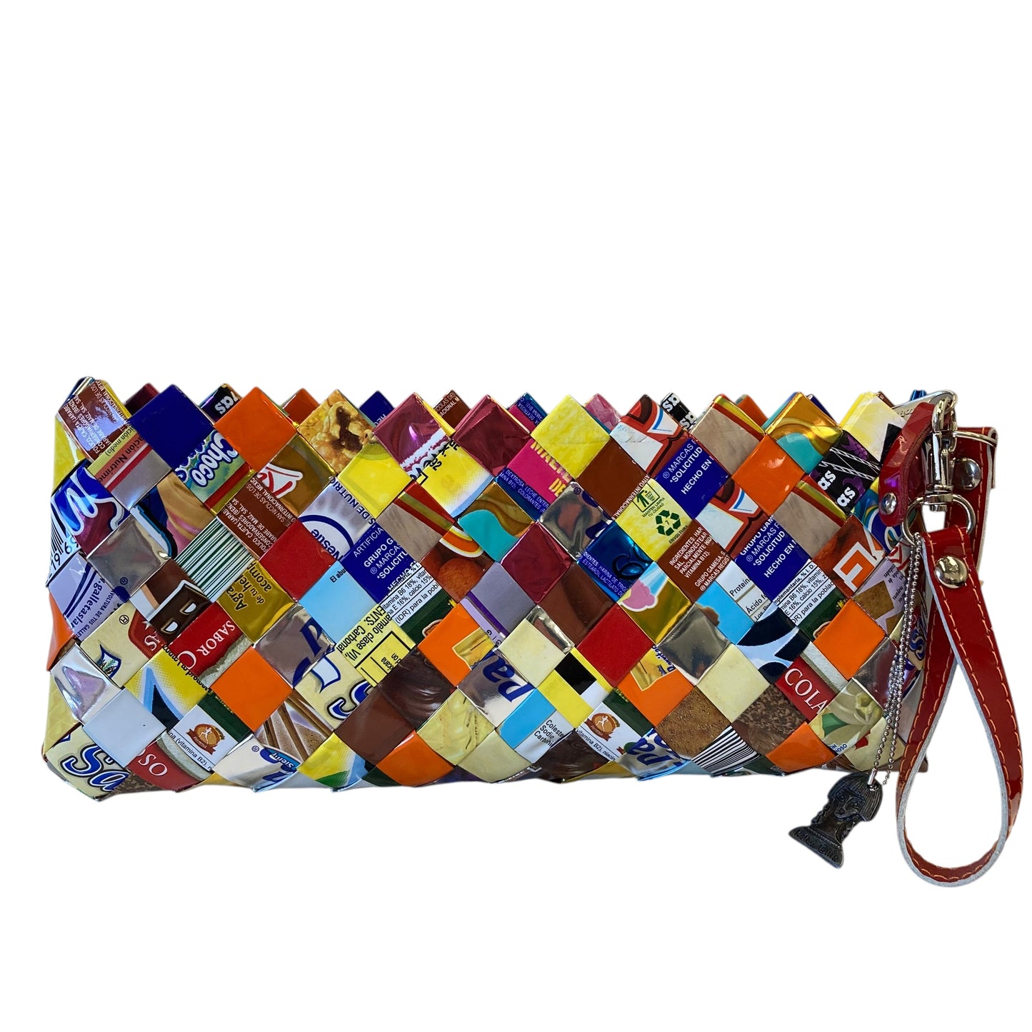 Wristlet By Nahui Ollin In Multi, Size:Medium
