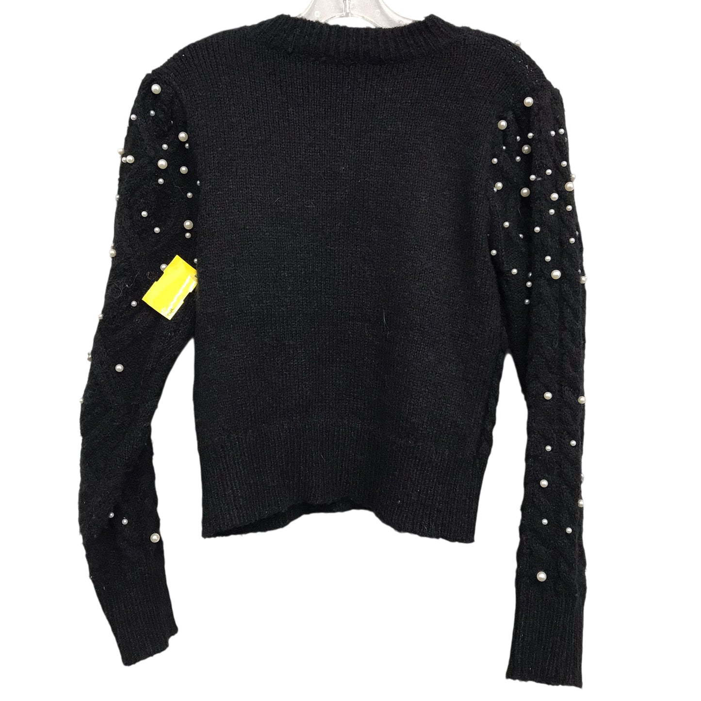 Sweater By Astr In Black, Size:Xs