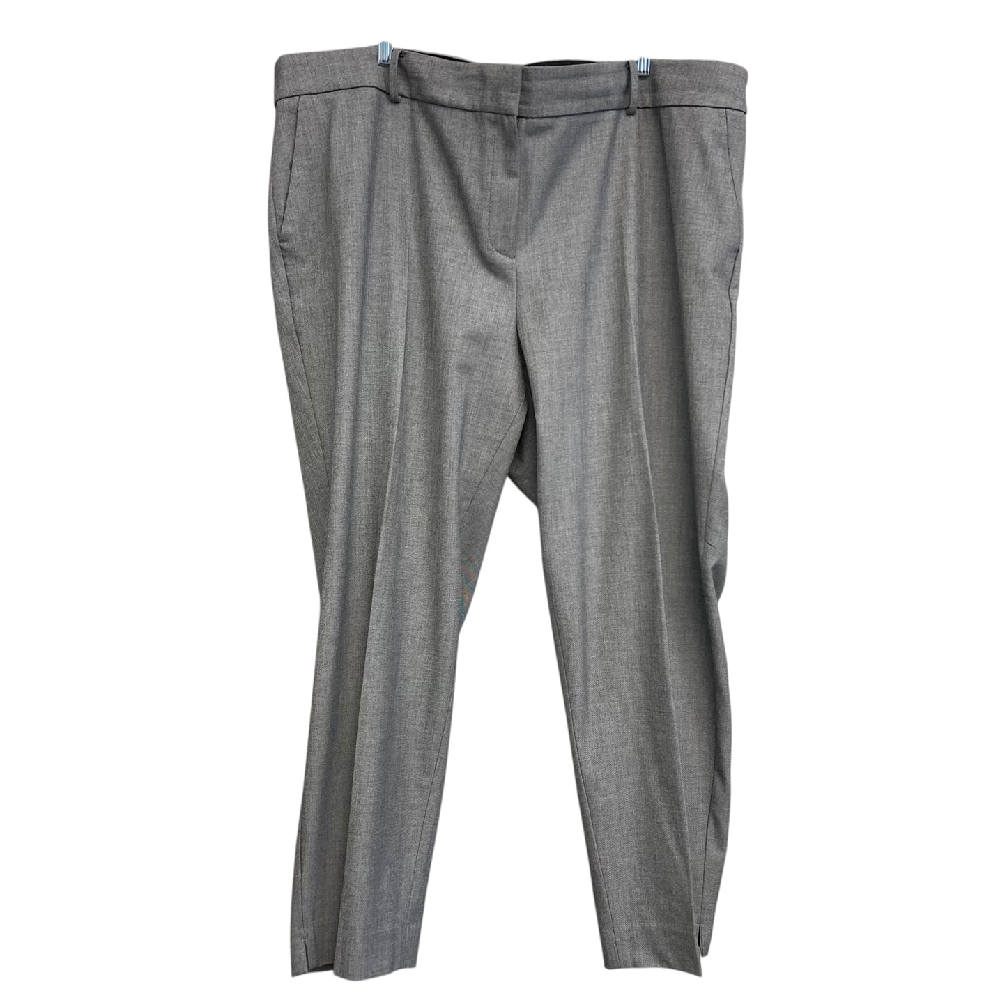 Pants Dress By Talbots In Black & White, Size:24