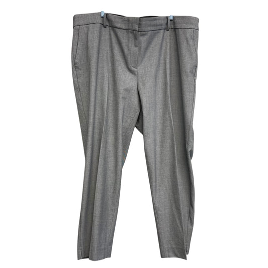 Pants Dress By Talbots In Black & White, Size:24