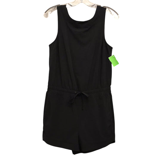 Athletic Dress By Athleta In Black, Size:Xs