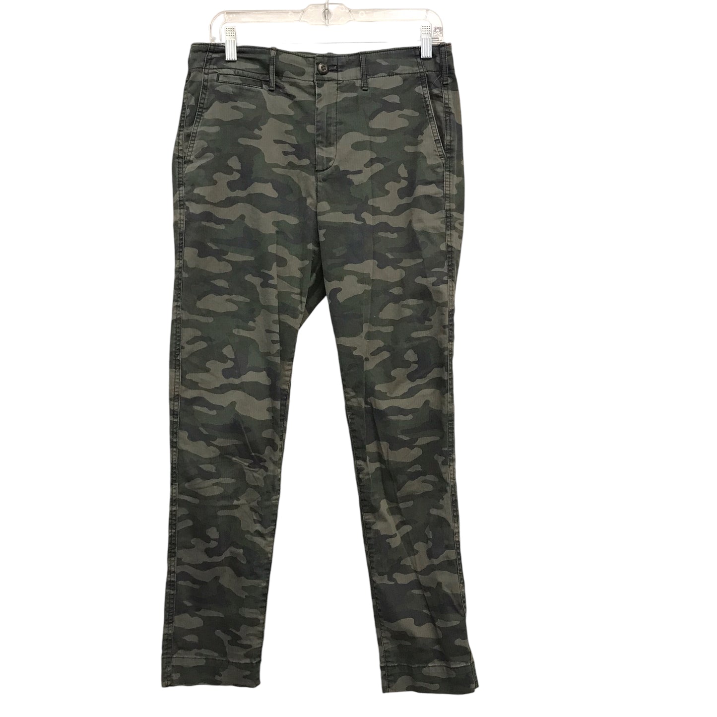 Pants Cargo & Utility By Gap In Camouflage Print, Size:6