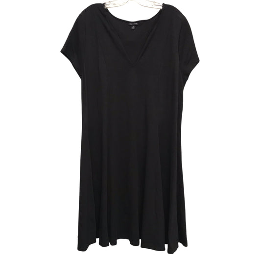 Dress Casual Short By Torrid In Black, Size:1X