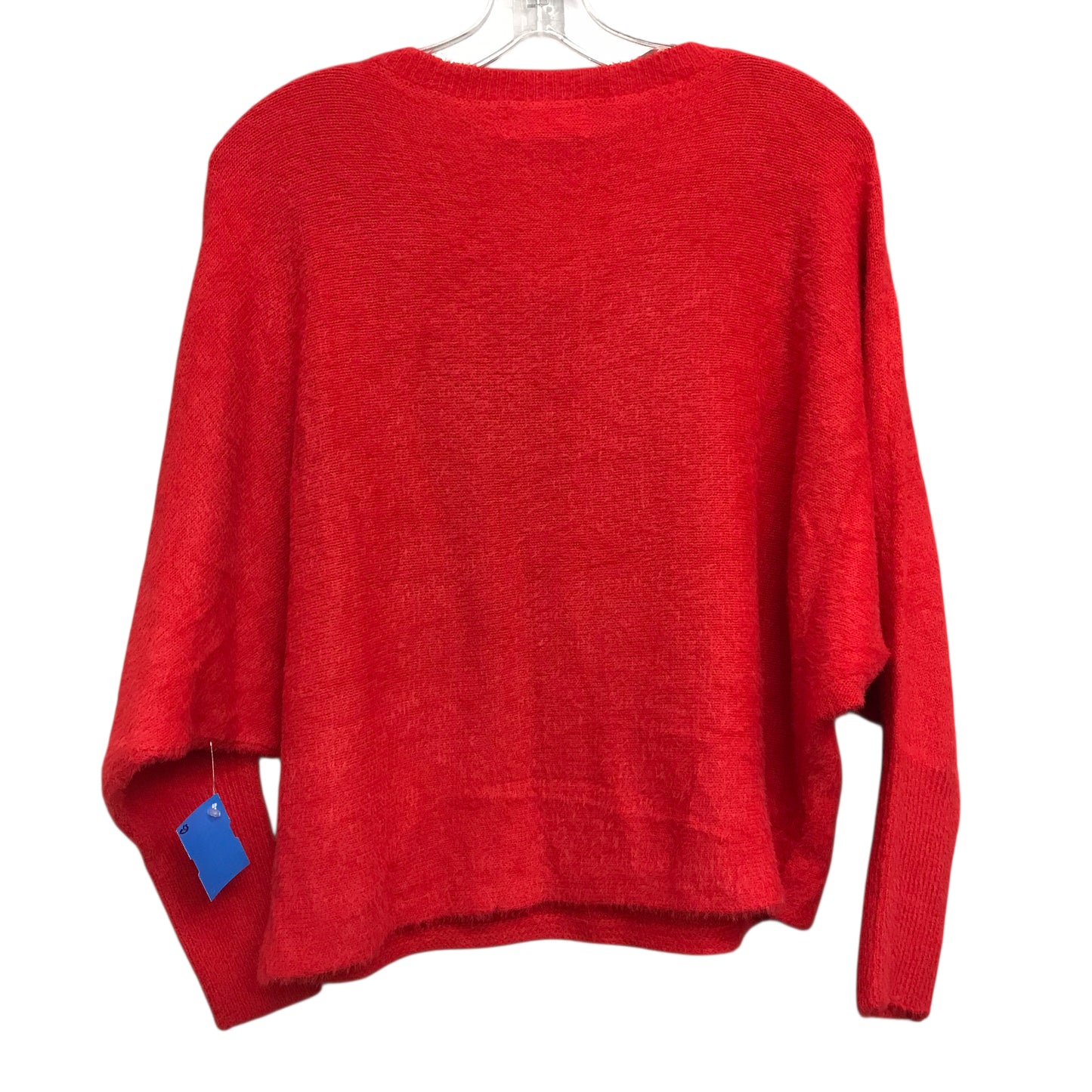 Sweater By Jessica Simpson In Red, Size:M
